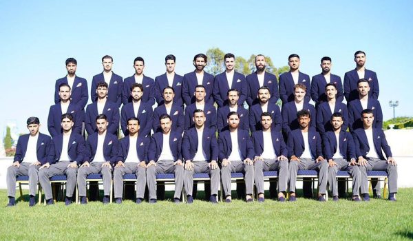 Selección de Irán tendrá su base de preparación en México.