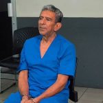Conductor acusado por muerte de exeditor de Canal 10 queda en prisión preventiva