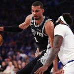 Los Spurs no bajan los brazos ante unos Knicks a un juego del título de la NBA