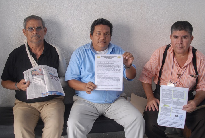 En 2010 se registró un intento desestimado de elevar el caso ante la Corte Internacional de Justicia. LA PRENSA / ÓSCAR NAVARRETE