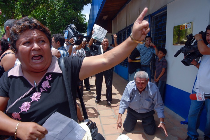 A más de tres décadas del escándalo, la mayoría de los afectados —muchos de ellos de escasos recursos— fallecieron sin ver una resolución favorable. LA PRENSA / ÓSCAR NAVARRETE