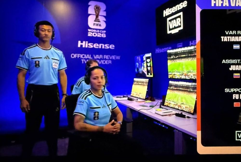 Tatiana Guzmán tendrá su tercer partido de la Copa Mundial 2026