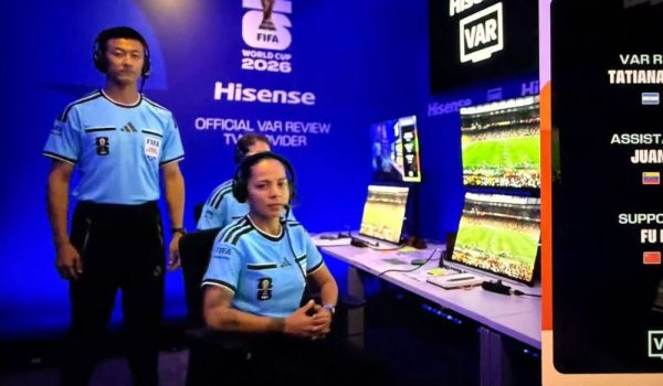 Tatiana Guzmán tendrá su tercer partido de la Copa Mundial 2026