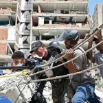 «Hay edificios donde no se ha removido ni una sola piedra»: crece la frustración en Venezuela mientras se desvanece la esperanza de hallar más sobrevivientes