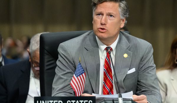 Estados Unidos demanda a la OEA acciones concretas sobre Nicaragua