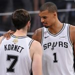 Entre récords y tropiezos: los primeros playoffs de Wembanyama acaban en desilusión