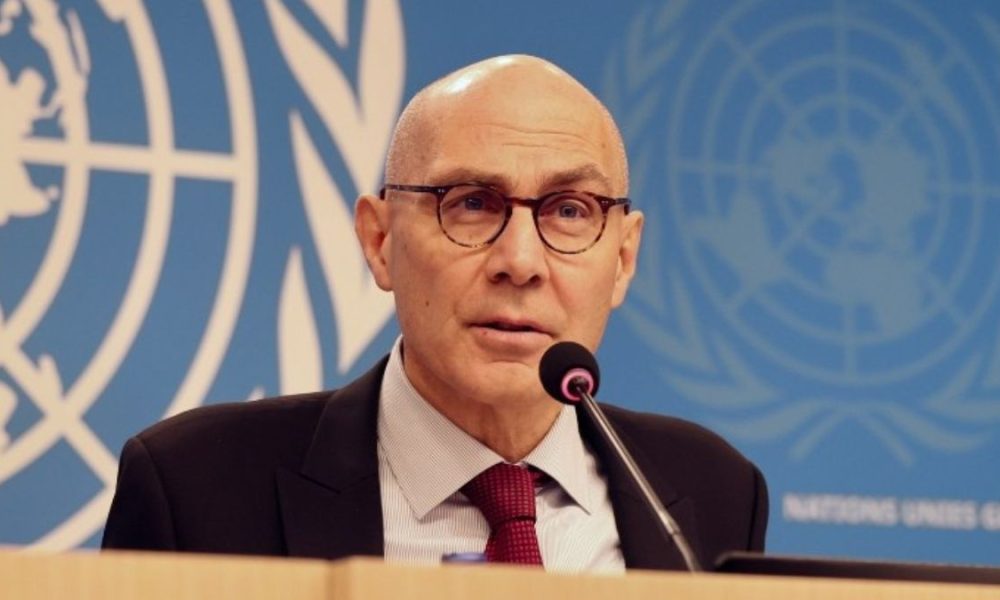 Volker Türk, Alto Comisionado de las Naciones Unidas para los Derechos Humanos. Foto: ONU.