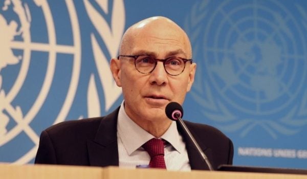 Volker Türk, Alto Comisionado de las Naciones Unidas para los Derechos Humanos. Foto: ONU.
