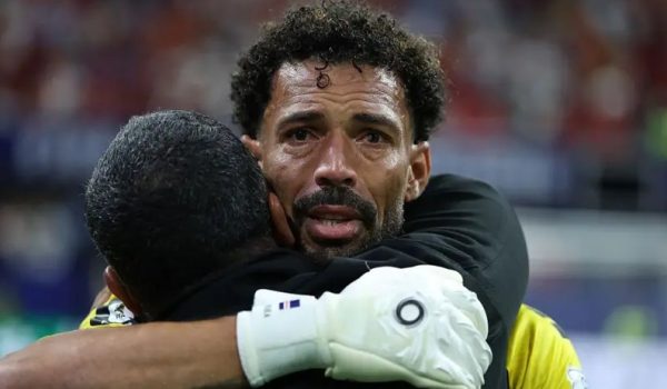 Vozinha pensó en retirarse del fútbol, pero su sueño de jugar un Mundial pudo más. Getty Images