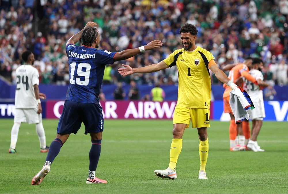 Vozinha y Cabo Verde clasifican a la siguiente fase de la Copa Mundial