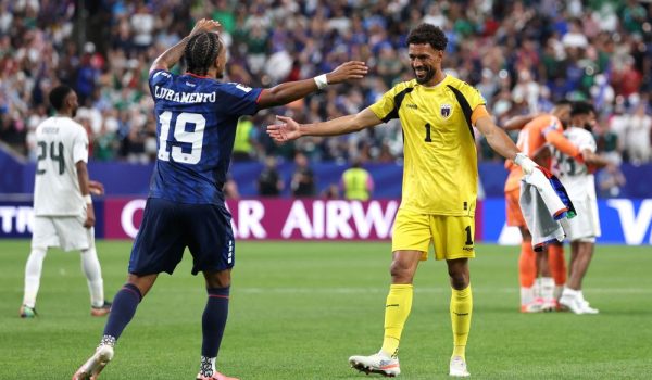Vozinha y Cabo Verde clasifican a la siguiente fase de la Copa Mundial