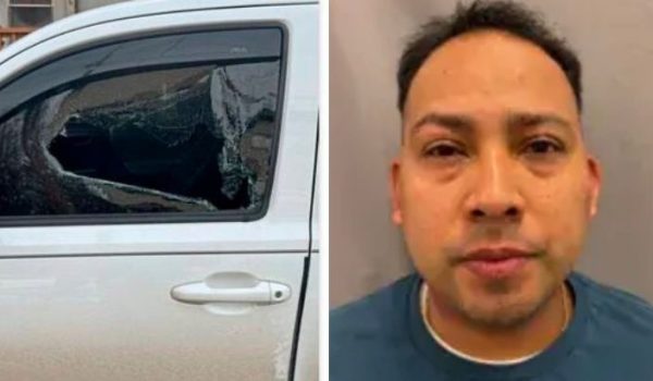 Darwin Alexander Dávila Pérez, de 34 años, detenido desde el año pasado por agentes del ICE. CORTESÍA
