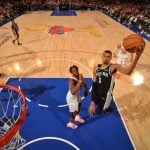 Los Spurs reaccionan y frenan a los Knicks en la final de la NBA