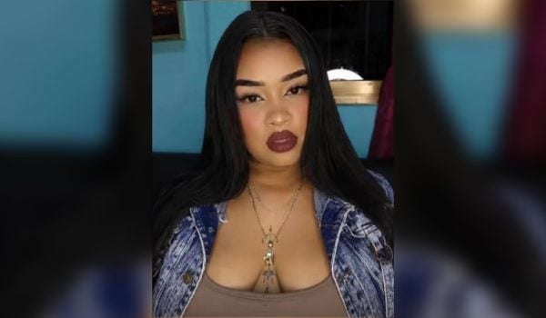 La nicaragüense Francis Elena Santana, quien murió producto de varias heridas con arma blanca en Costa Rica. Foto: Ana Rivas/Facebook.