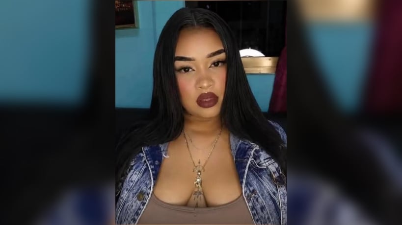 La nicaragüense Francis Elena Santana, quien murió producto de varias heridas con arma blanca en Costa Rica. Foto: Ana Rivas/Facebook.