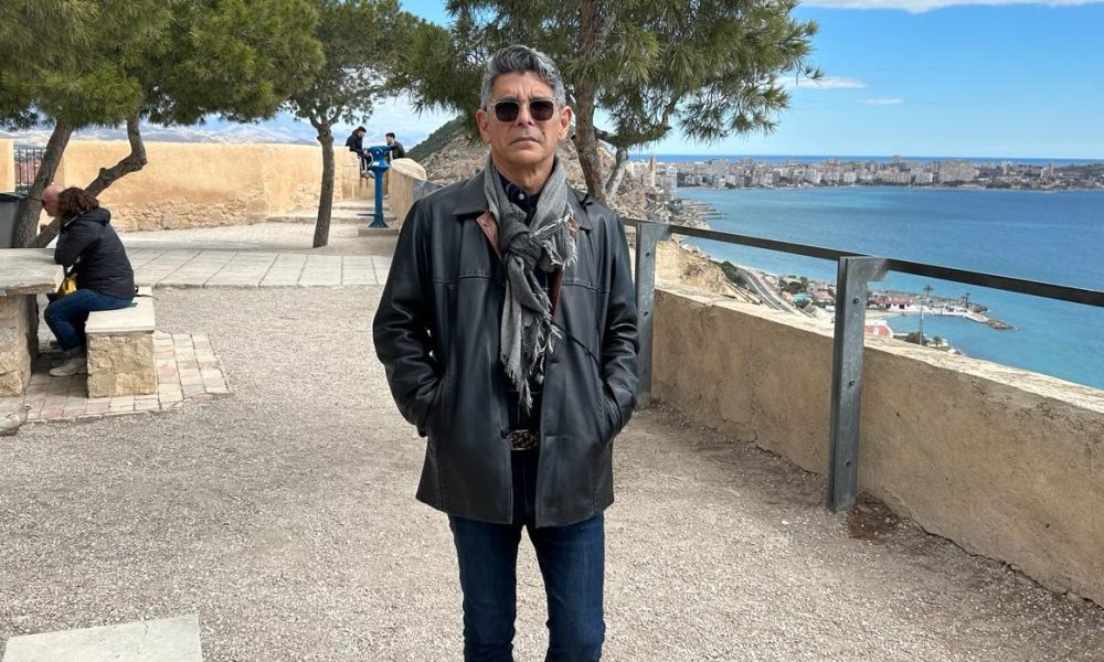 Ricardo Mendoza Irigoyen, de 64 años y desaparecido por la dictadura Ortega Murillo. CORTESÍA