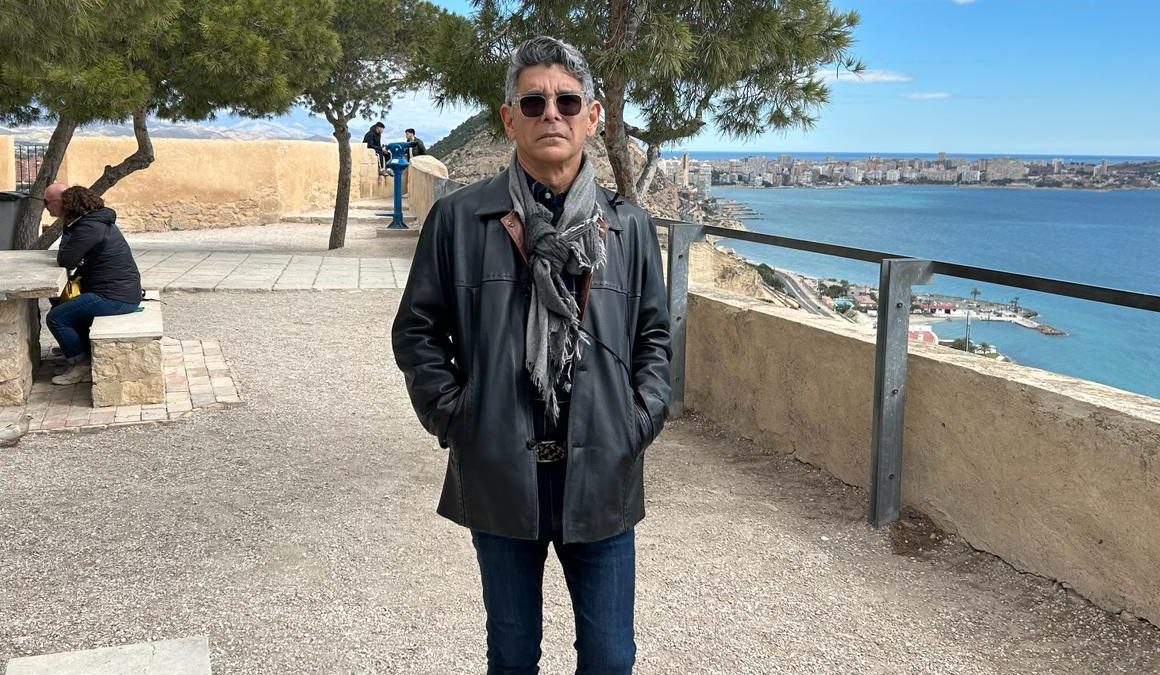 Ricardo Mendoza Irigoyen, de 64 años y desaparecido por la dictadura Ortega Murillo. CORTESÍA