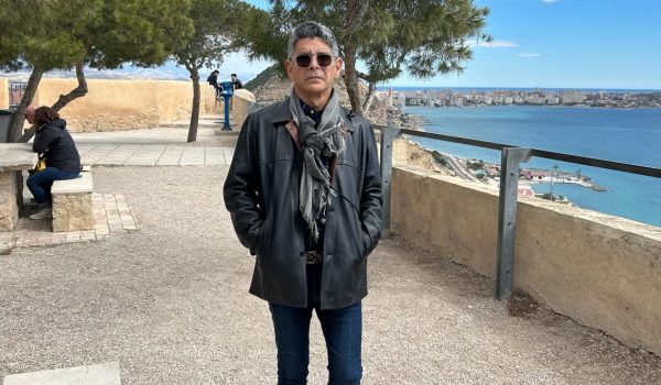 Ricardo Mendoza Irigoyen, de 64 años y desaparecido por la dictadura Ortega Murillo. CORTESÍA