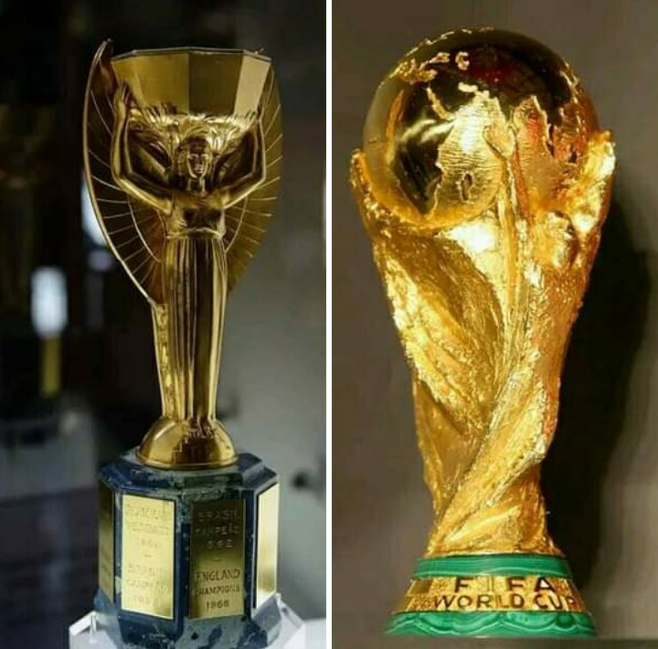 El antes y el después de la Copa del Mundo.