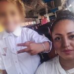 Vio morir a su niño impactado por una moto y ahora pide ayuda para hallar a responsables