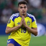 Suecia golea a Túnez 5-1 y toma la punta del grupo F del Mundial 2026