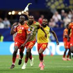 «Venimos de la nada»: RD Congo sueña con derribar al favorito Inglaterra