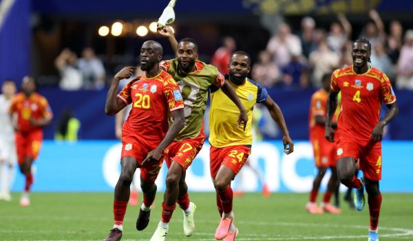 Yoane Wissa figura de RD Congo en la Copa Mundial 2026