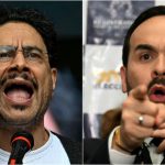 Con profundas divisiones, Colombia va a la segunda vuelta de elección presidencial