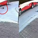 Mujer muere atropellada por un bus en Matiguás al intentar cruzar corriendo la carretera