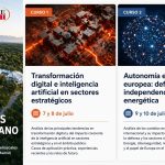 Fundación SEPI celebrará en julio dos cursos sobre IA, digitalización y autonomía europea