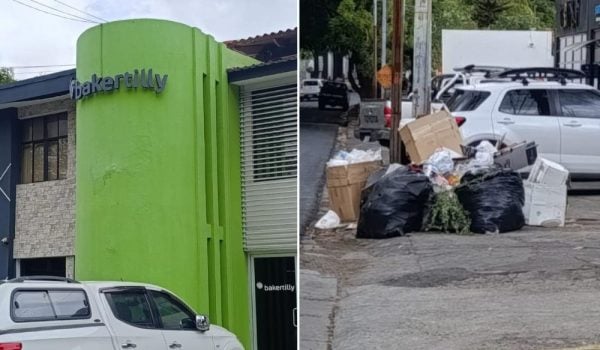 Alcaldía de Managua informó sobre la multa ambiental impuesta a la empresa Baker Tilly en Managua. YO QUIERO VIVIR LIMPIO