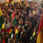 Arrestan al líder campesino de los bloqueos  en Bolivia