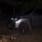 Conductor siembra el pánico en Chinandega: causa dos accidentes y huye