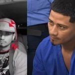 Cae delincuente buscado por robarle a taxista de Managua: todo quedó grabado en video