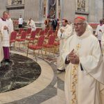 Arquidiócesis de Managua confirma participación del cardenal Leopoldo Brenes en Consistorio Cardenalicio en el Vaticano