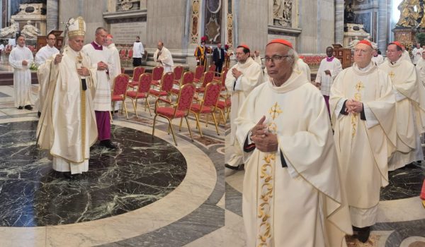 Arquidiócesis de Managua confirma participación del cardenal Leopoldo Brenes en Consistorio Cardenalicio en el Vaticano