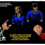 Caricatura 21/06/2026 / Normalidad igual de decrépita