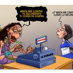 Caricatura 23/06/2026 / Según nuestras cuentas