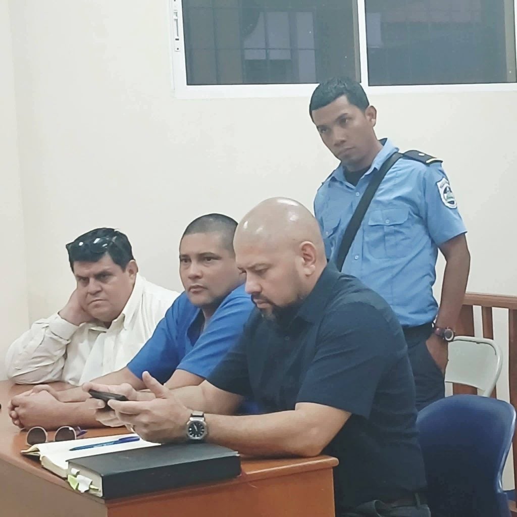 Julio César Chacón Espinoza fue declarado culpable por un juez de Estelí