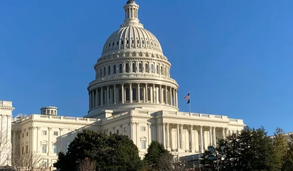 Congreso de Estados Unidos. LA PRENSA/ARCHIVO