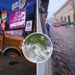 Tormenta tropical Cristina: lluvias, daños e inundaciones en Nicaragua