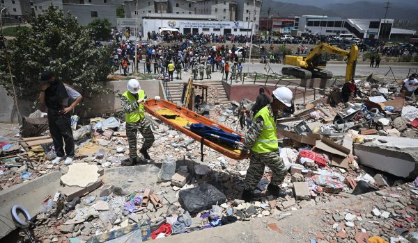 ¿Cómo ayudar a los afectados por los terremotos en Venezuela? Aquí te decimos