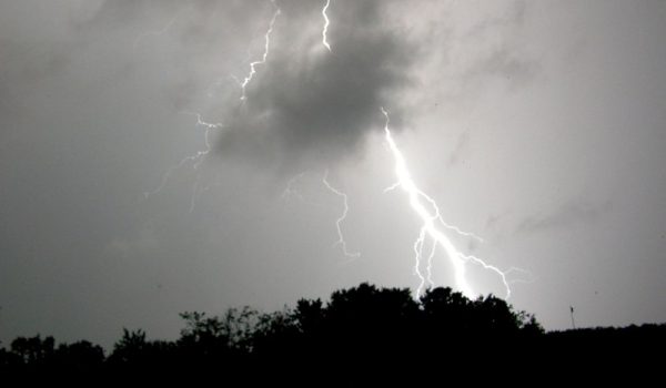 Rayos en Nicaragua: tres muertos en cuatro días de lluvias