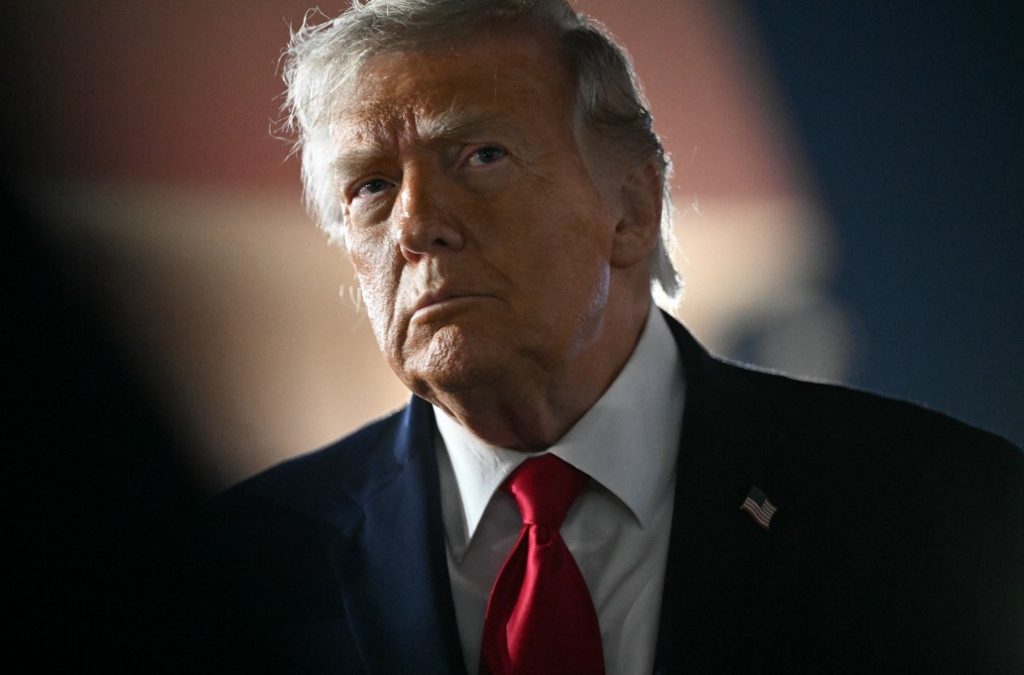 "Estamos en la fase final de lo que será un acuerdo muy, muy bueno", declaró el martes el presidente Donald Trump a periodistas en EE. UU. AFP