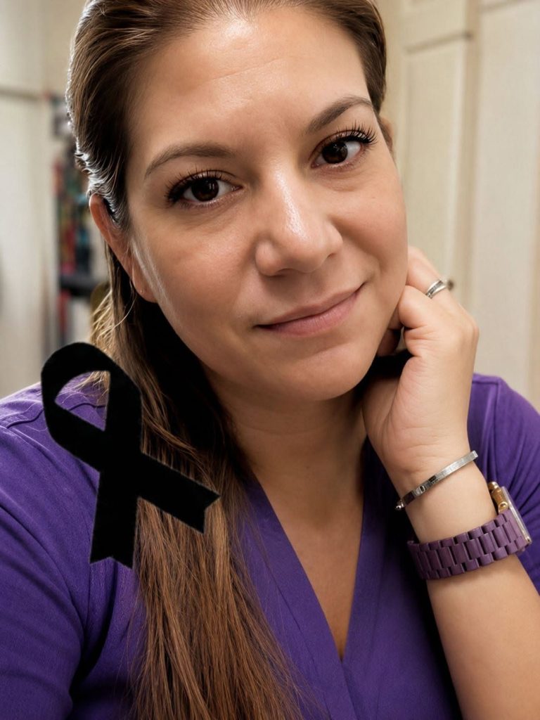Doctora nicaragüense Maryini Carrasco López