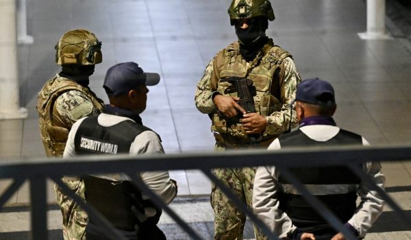 Soldados de EE. UU. gozarán de inmunidad en lucha anticrimen en Ecuador