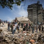 Búsqueda de sobrevivientes tras terremotos que dejan 235 muertos en Venezuela