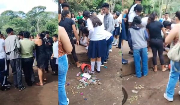 Estudiante de 13 años muere tras recibir un golpe en la cabeza dentro de escuela en Diriomo