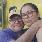 Último adiós a matrimonio que murió tras ser embestido por una camioneta en San Rafael del Sur
