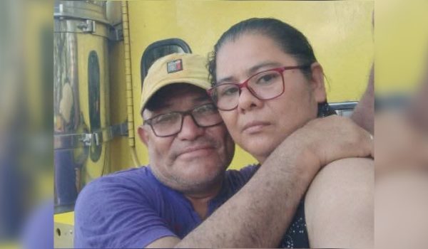 Último adiós a matrimonio que murió tras ser embestido por una camioneta en San Rafael del Sur